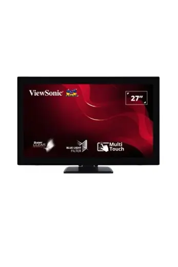 TD2760 27" FHD D-SUB+DP+HDMI+USB 10 PARMAK DOKUNMATIK MONITOR