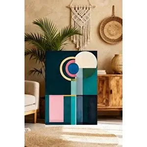 Mgi Design Premium Kalite Modern Sanat Tablosu Minimalist Kanvas Tablo Lüks Duvar Sanatı | Modern Duvar Dekoru | Salon, Yatak Odası Ve Ofis İçin | Sanatsal Ev Dekorasyonu 70x100 cm