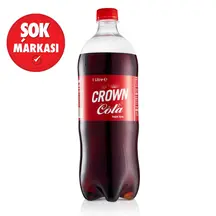 Crown Cola 1 lt