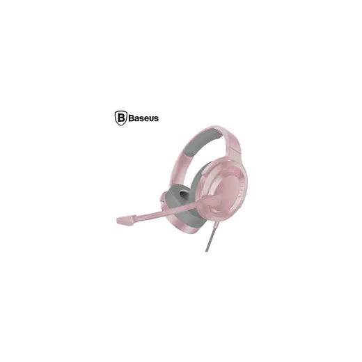 Baseus GAMO D05 Immersive Virtual 3D Işıklı PC Oyuncu Kulaklığı