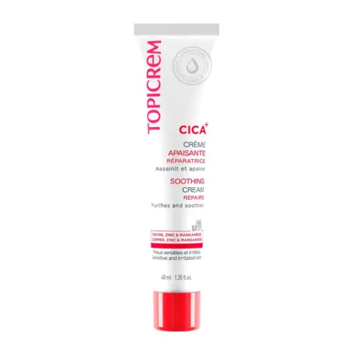 Topicrem Cica Nemlendirici Krem 40 ml