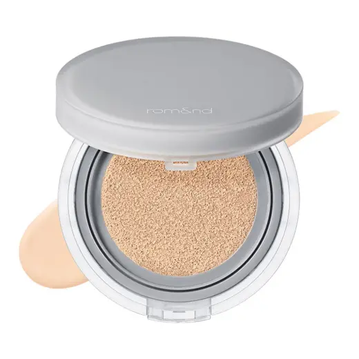 rom&nd Nu Zero Cushion Fondöten 03 Natural21