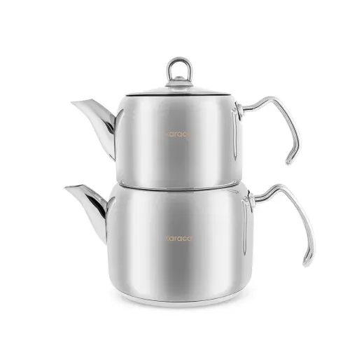 Karaca Hane Maxi Çaydanlık Takımı 1,9L & 3,2L