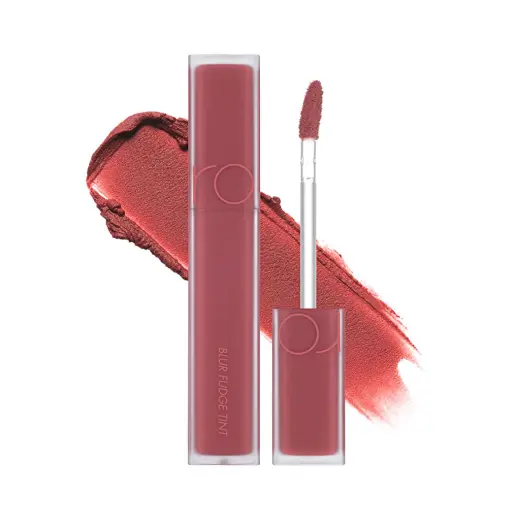 rom&nd Blur Fudge Tint Likit Mat Ruj 02 Rosiental