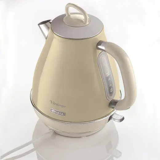 Ariete Vintage 1,7l Su Isıtıcı - Bej