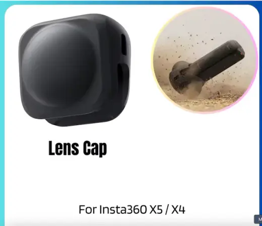 insta360 One X5 Cap