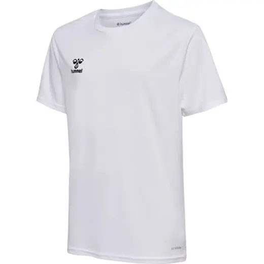 ESSENTIAL JERSEY S/S ÇOCUK KISA KOLLU TİŞÖRT Beyaz Çocuk Tişört