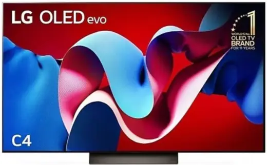 LG OLED65C46LA 4K Ultra HD 65" 165 Ekran Uydu Alıcılı webOS Smart OLED Evo TV TEŞHİR