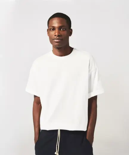 Champion Reverse Weave Core T-Shape Tee