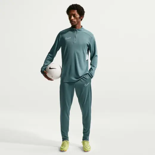 Nike Dri-FIT Academy Erkek Yeşil Futbol Eşofman Altı