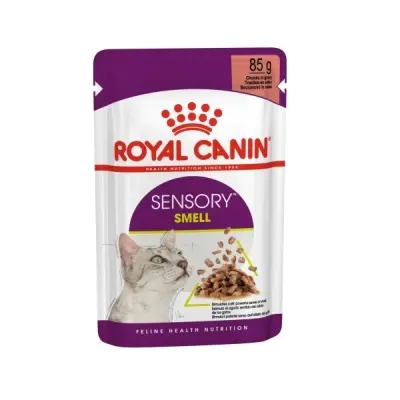 Royal Canin Sensory Smell Yetişkin Kedi Konservesi 85gr