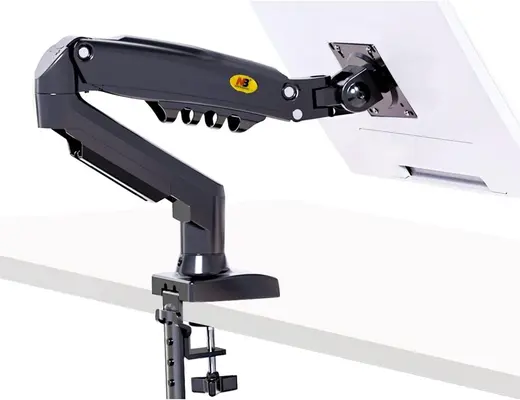 Daytona Northbayou F80 17-30" LCD/LED Monitör Tutucu Kol 2-9 kg Amortisörlü Vesa (75x75),(100x100) Monitör Standı