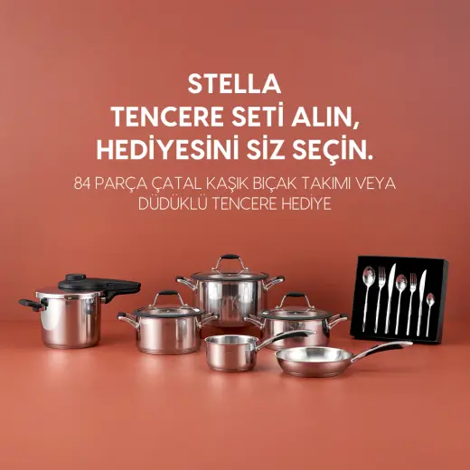 Hediyeli Stella Paketi