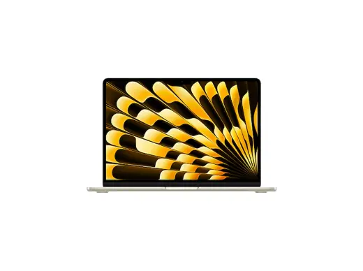APPLE MDHC4TU/A/MacBook Air/Apple M5 İşlemci(10 Çekirdek CPU-10 Çekirdek GPU)/16GB RAM/1TB SSD/13.6"/Yıldız Işığı