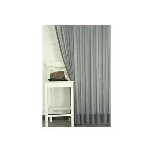Vivense Massarelli̇ Keten Tül İndi̇go Pi̇lesi̇z 250x260