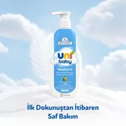 Yenidoğan Şampuan 500 ml 7