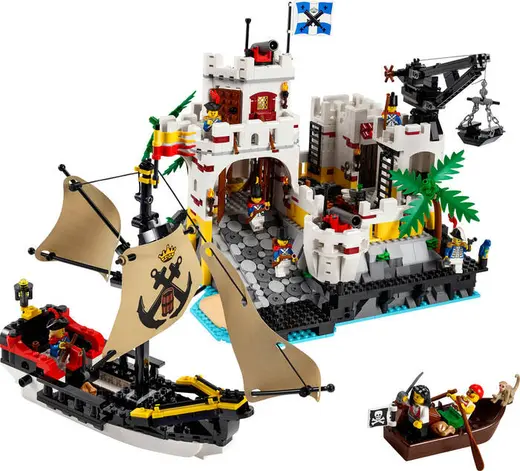 10320 LEGO® Icons Eldorado Kalesi