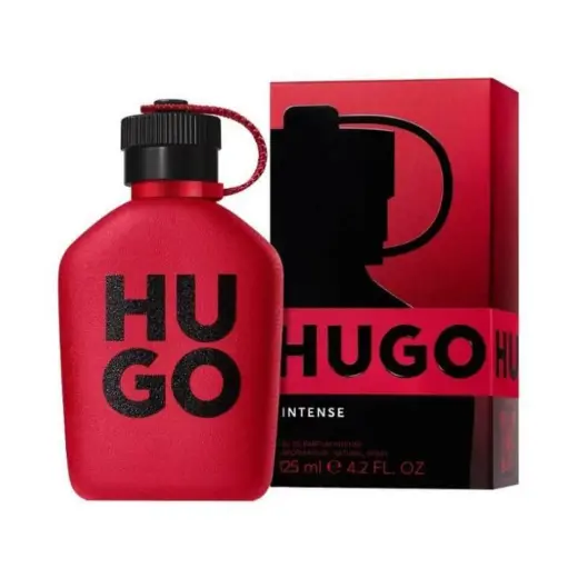 Hugo Man EDT 125 ml Erkek Parfüm