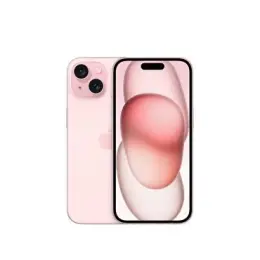 Apple iPhone 15 256GB Pembe 1