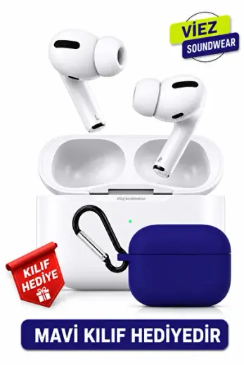 Soundwear Pro Kablosuz Kulakiçi Bluetooth Kulaklık HD Ses Mikrofon