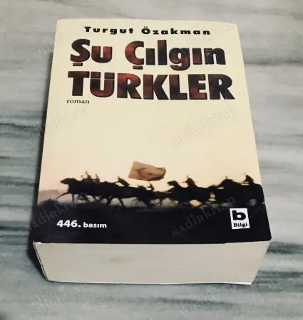 ŞU ÇILGIN TÜRKLER 446.BASKI