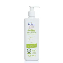 Doğal Bebek Şampuanı 400 ml 10
