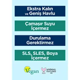 Deepfresh Yüzey Temizleme Havlusu 100 Adet 3