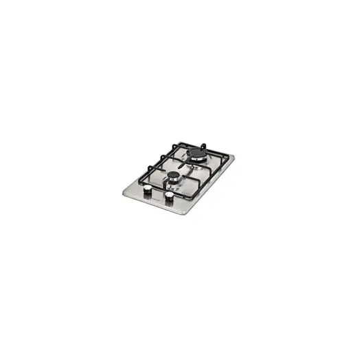 Eminçelik Ec-Ah 4120 X30 Ng Inox Ankastre Gazlı Ocak 2 Gözlü Metal Yüzeyli Güvenli Kullanım