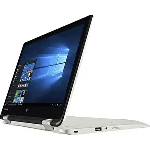 Toshiba Satellite Radius 12 P20W-C-10C Intel Core i7 6500U 12.5 inç 8 GB RAM 256 GB SSD W10Home Laptop