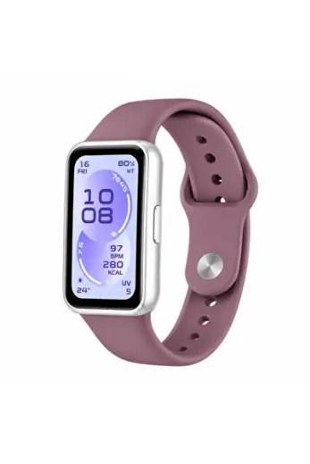 Huawei Band 11 / 11 Pro Uyumlu Yumuşak Soft Yüksek Kalite Spor Kordon
