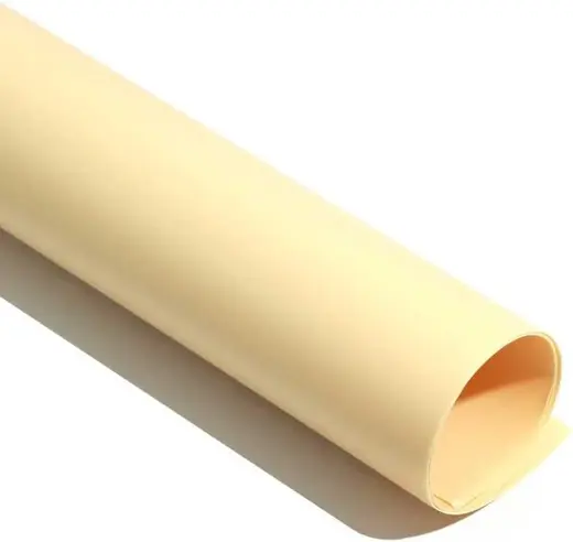 GDX 120x200 cm Açık Turuncu PVC Stüdyo Fon Perde Silinebilir Kırışmaz Ürün Çekim Arka Planı