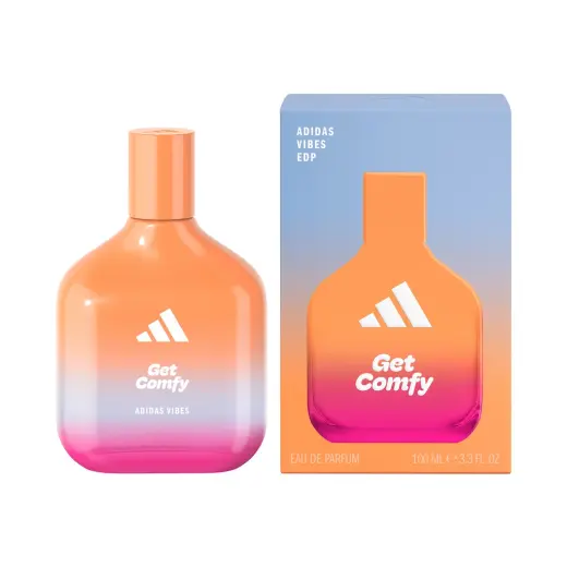 Adidas Vibes Get Comfy Unisex EDP Parfüm 100 ml