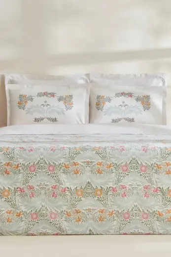 Karaca Home Sean %100 Pamuk Çift Kişilik Nevresim Takımı