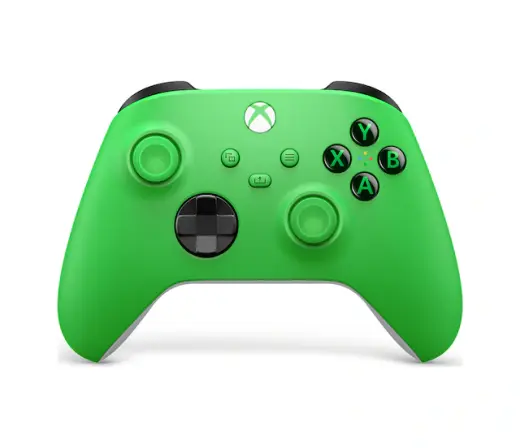 Microsoft XBOX Wireless Controller Velocity Green