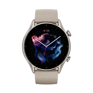 Amazfit Gtr 3 Ay Işığı Grisi