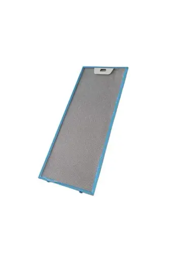 Bosch DFT63CA21T Uyumlu Sürgülü Aspiratör Filtre 18,5x51,5 cm