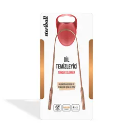Steriball Bakır Dil Temizleyici 1