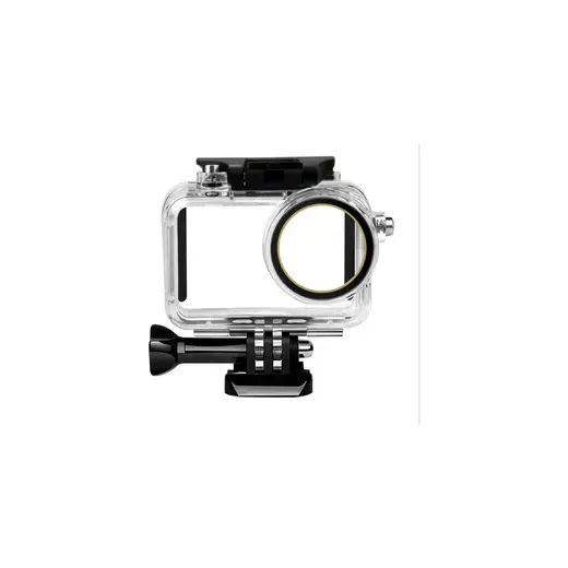 Fimtech Dji Osmo Action 3/4/5 Uyumlu Su Geçirmez Kılıf Housing Yüksek Mukavemetli PVC Malzemeden