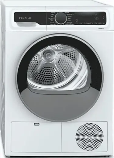 Profilo KM10611CTR A++ 10 KG Kurutma Makinesi