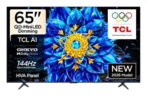TCL 65P8LGTV 65 inç 165 Ekran 4K UHD Google QLED TV