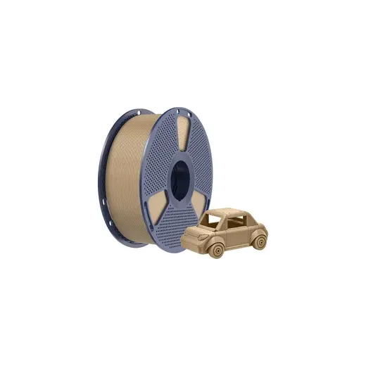 Sunlu Petg Filament Açık Kahverengi 1.75MM 1kg