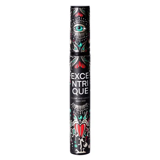 Vivienne Sabo Excentrique Mascara 01 Black - Dramatic Volume & Length