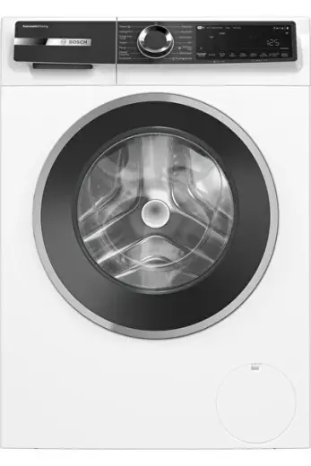 WGK254Y0TR 10 Kg 1400 Devir Beyaz Çamaşır Makinesi