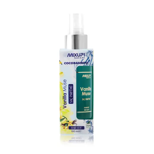Mixup! CocoBamboo Vanilla Muse Saç Parfümü 100 ml