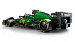 77245 LEGO® Speed Champions Aston Martin Aramco F1® AMR24 Yarış Arabası 5