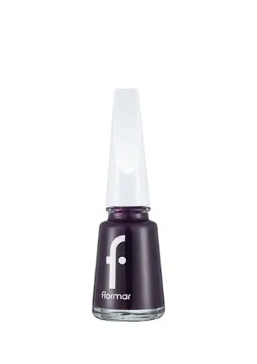 Nail Enamel Yüksek Pigmentli & Parlak Bitişli Oje 8682536036290 | Flormar