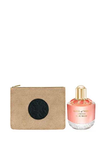 Girl Of Now Forever EDP 90 ml Parfüm + Çanta Kadın Parfüm Seti