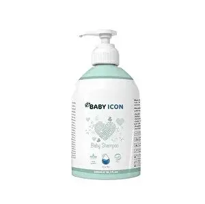 Baby İcon Saç ve Vücut Bebek Şampuanı (300 ML)