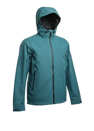 Strid Gore-Tex ePE 2L Tek Katman Kapüşonlu Erkek Spor Ceket