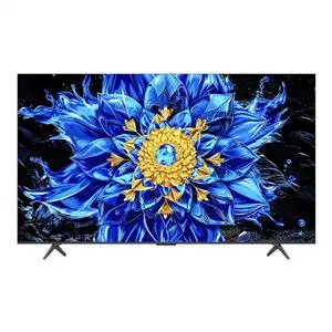TCL 75T8DGTV 75inc 190 cm QD-Miniled Dimming 4K UHD Google TV,Uydu Alıcılı
